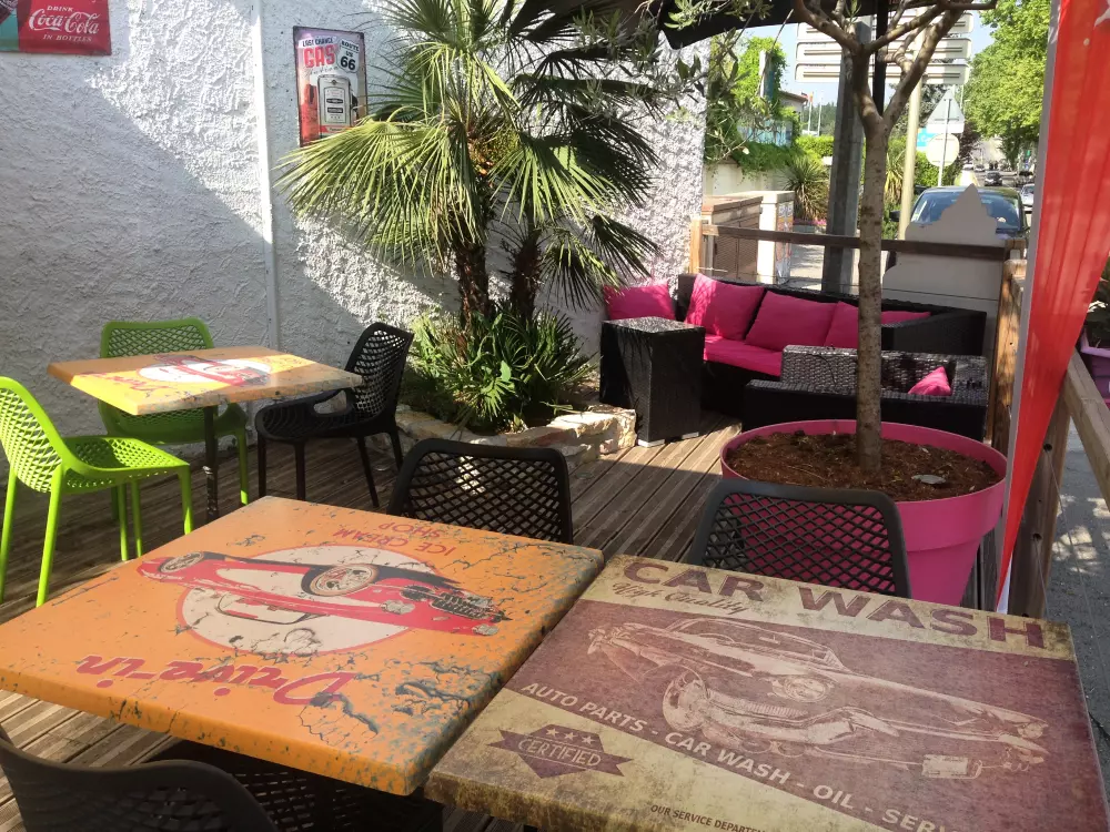 Camping maeva Escapades Le Casque Roi 3 Stjerner★★★