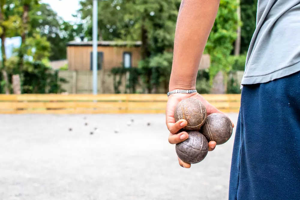 Camping maeva Escapades Le Casque Roi 3 Stjerner★★★