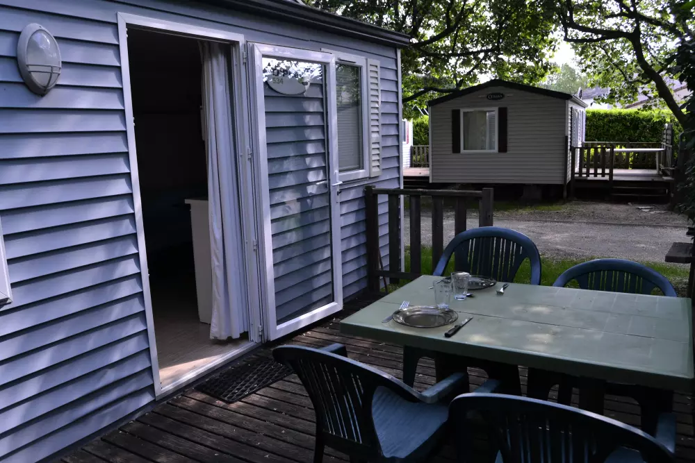 Camping maeva Escapades Le Casque Roi 3 Stjerner★★★