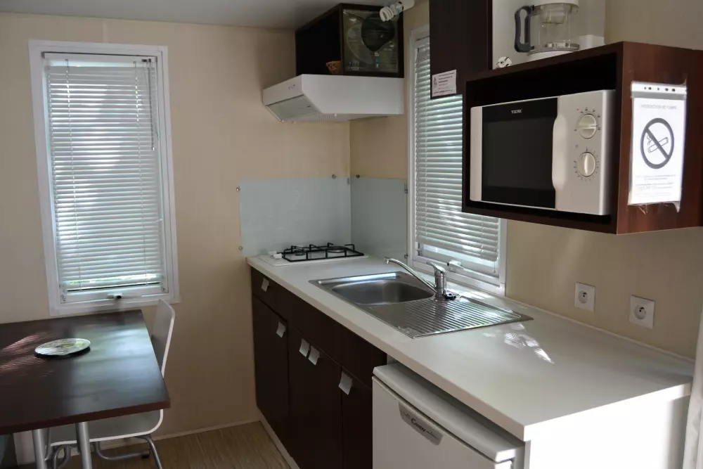 Camping maeva Escapades Le Casque Roi 3 Stjerner★★★