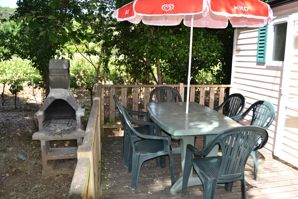 Camping maeva Escapades Le Casque Roi 3 Stjerner★★★