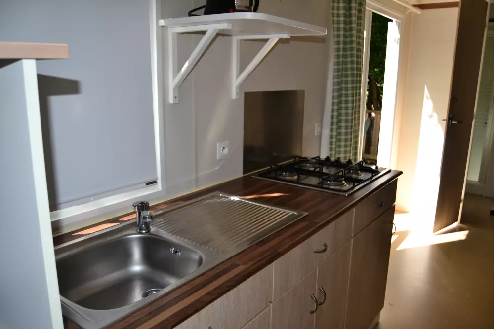 Camping maeva Escapades Le Casque Roi 3 Stjerner★★★