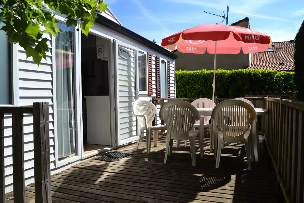 Camping maeva Escapades Le Casque Roi 3 Stjerner★★★