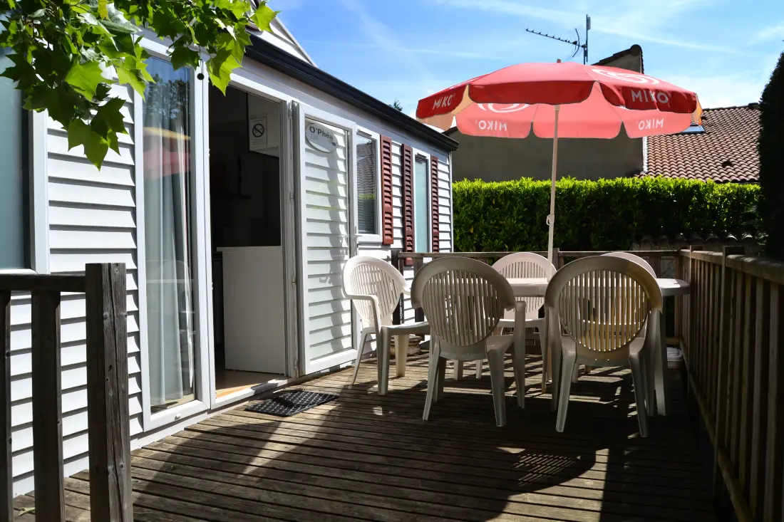 Camping maeva Escapades Le Casque Roi 3 Sterren★★★