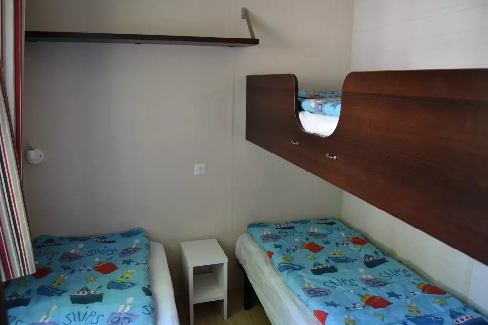 Camping maeva Escapades Le Casque Roi 3 Stjerner★★★