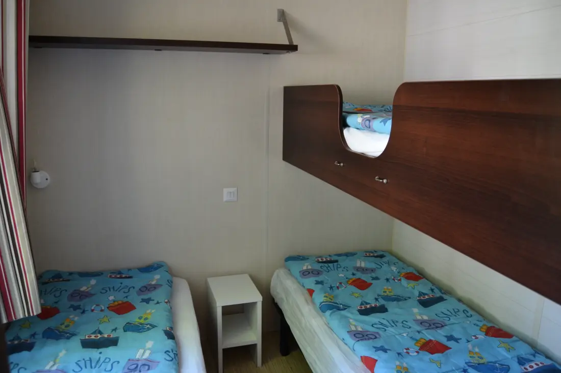 Camping maeva Escapades Le Casque Roi 3 Sterren★★★