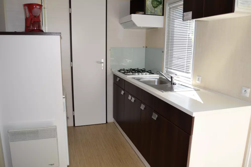 Camping maeva Escapades Le Casque Roi 3 Stjerner★★★