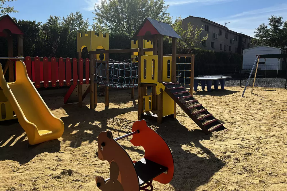 Camping maeva Escapades Le Casque Roi 3 Stjerner★★★