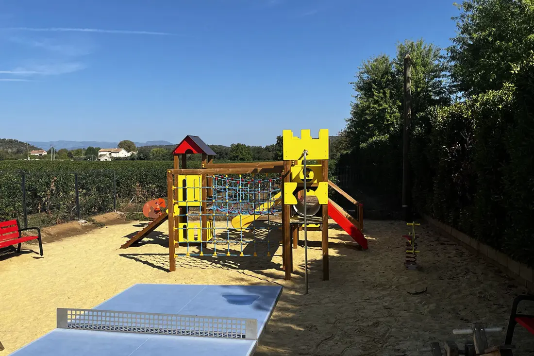 Camping maeva Escapades Le Casque Roi 3 Sterren★★★