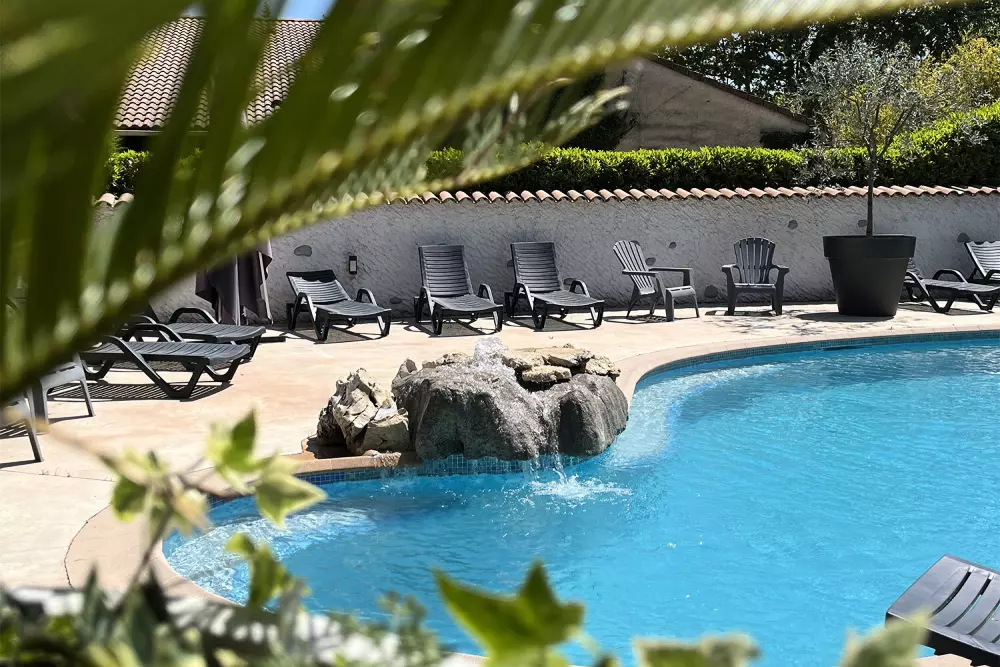 Camping maeva Escapades Le Casque Roi 3 Stjerner★★★