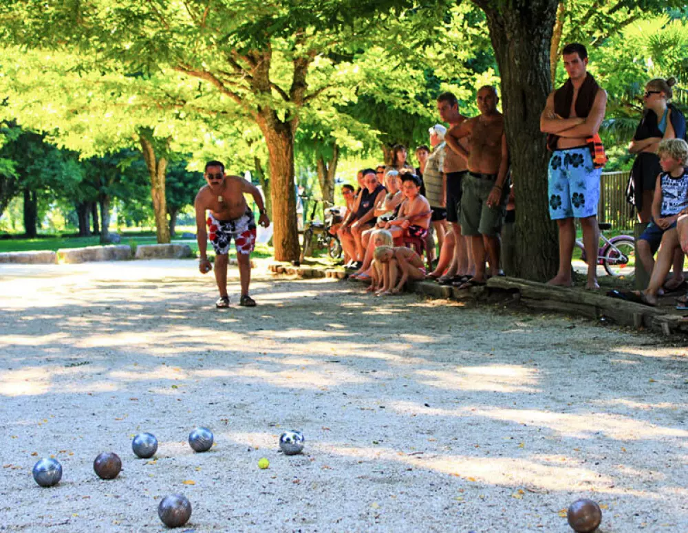 Kemping Sandaya la Roubine 5 Gwiazdy★★★★★