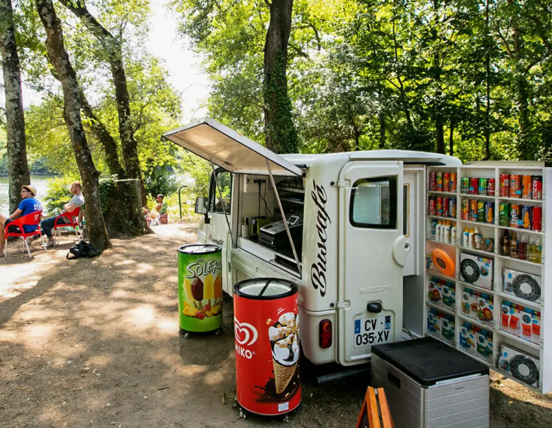 Camping Sandaya la Roubine5 Sterren★★★★★