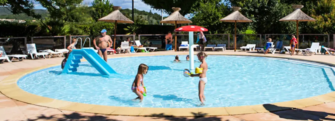 Camping Sandaya la Roubine5 Sterren★★★★★