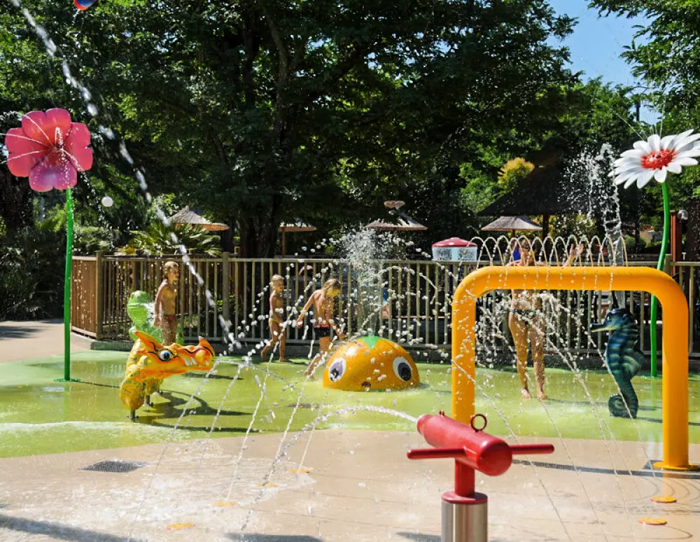 Kemping Sandaya la Roubine 5 Gwiazdy★★★★★