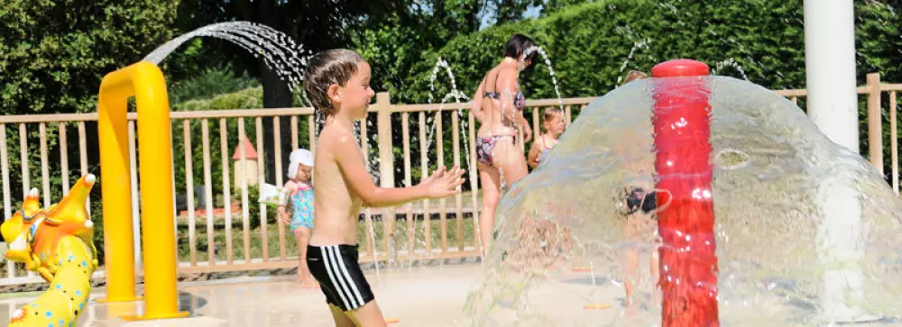 Kemping Sandaya la Roubine 5 Gwiazdy★★★★★