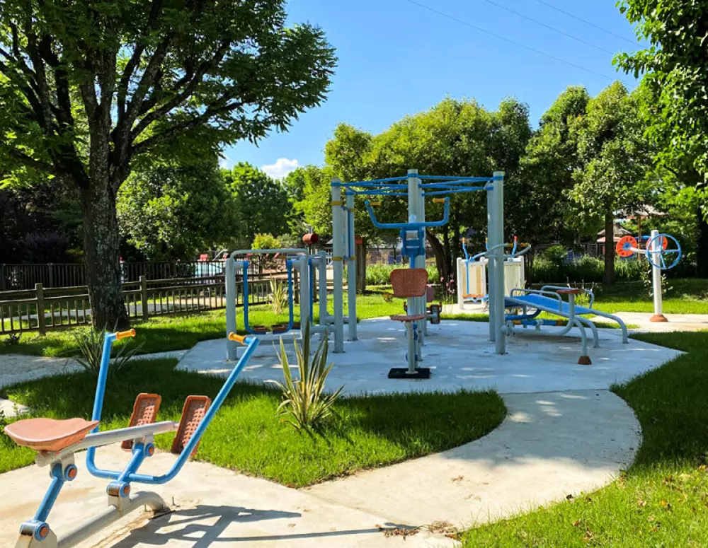 Kemping Sandaya la Roubine 5 Gwiazdy★★★★★