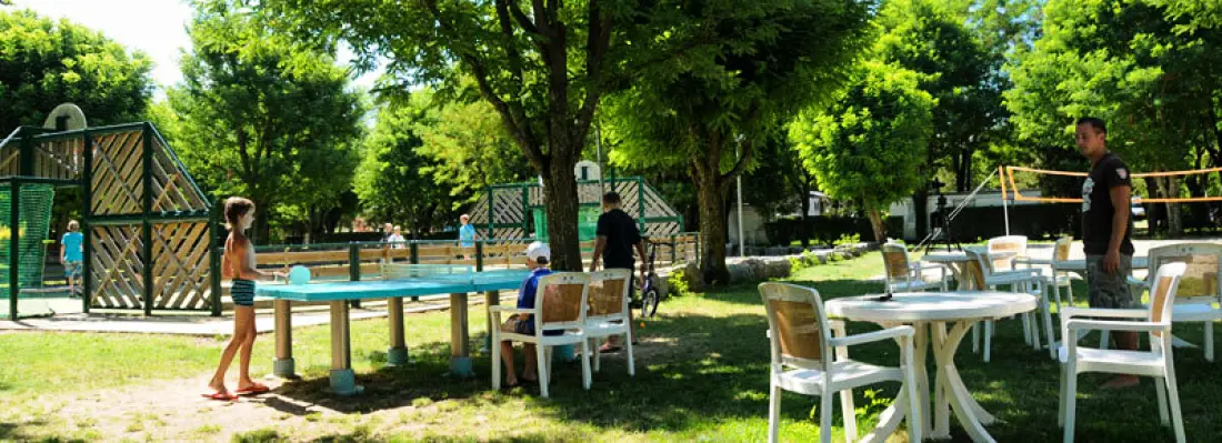 Camping Sandaya la Roubine5 Sterren★★★★★