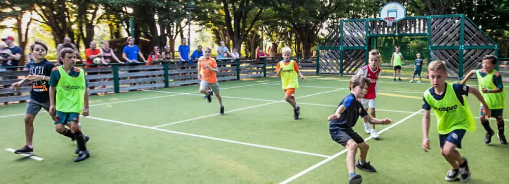 Kemping Sandaya la Roubine 5 Gwiazdy★★★★★