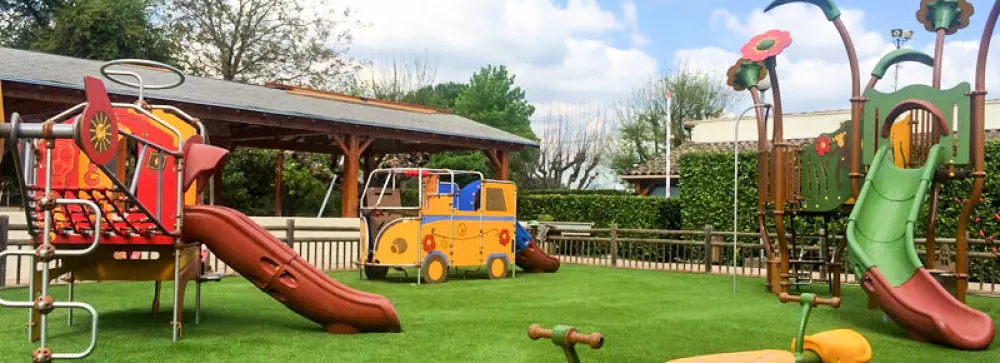 Kemping Sandaya la Roubine 5 Gwiazdy★★★★★