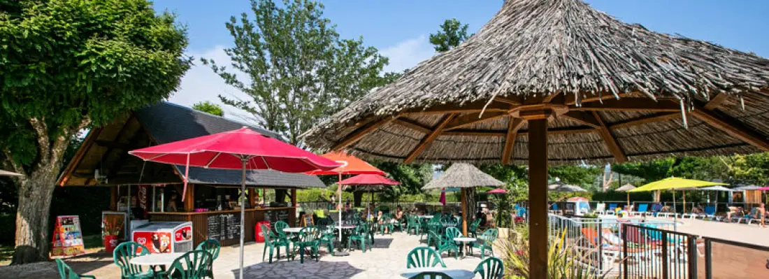 Camping Sandaya la Roubine5 Sterren★★★★★