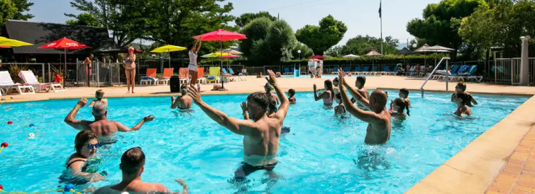 Camping Sandaya la Roubine5 Sterren★★★★★