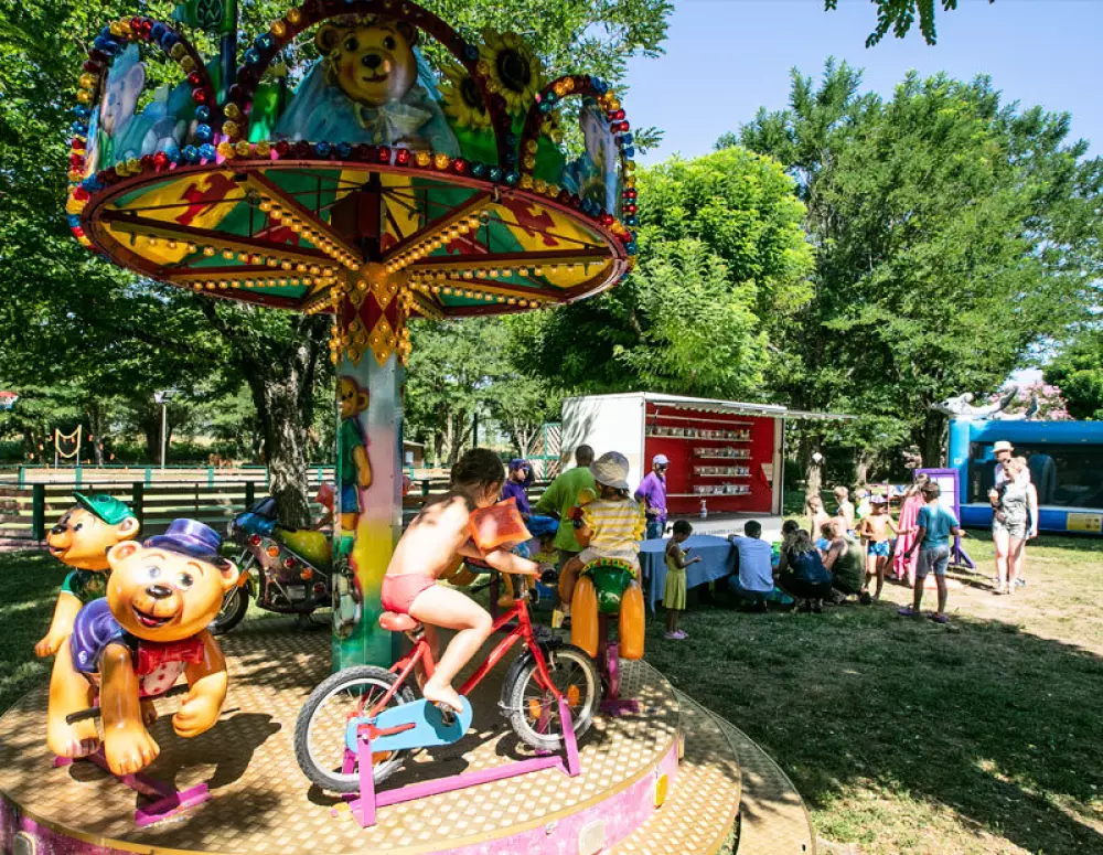 Kemping Sandaya la Roubine 5 Gwiazdy★★★★★