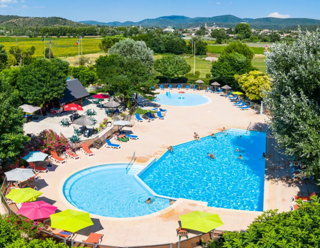 Camping Sandaya la Roubine5 Sterren★★★★★