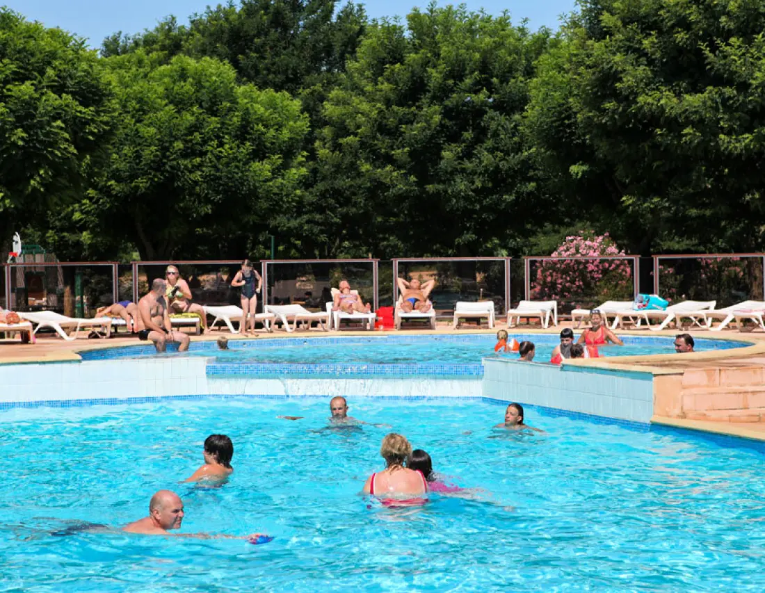 Camping Sandaya la Roubine5 Sterren★★★★★