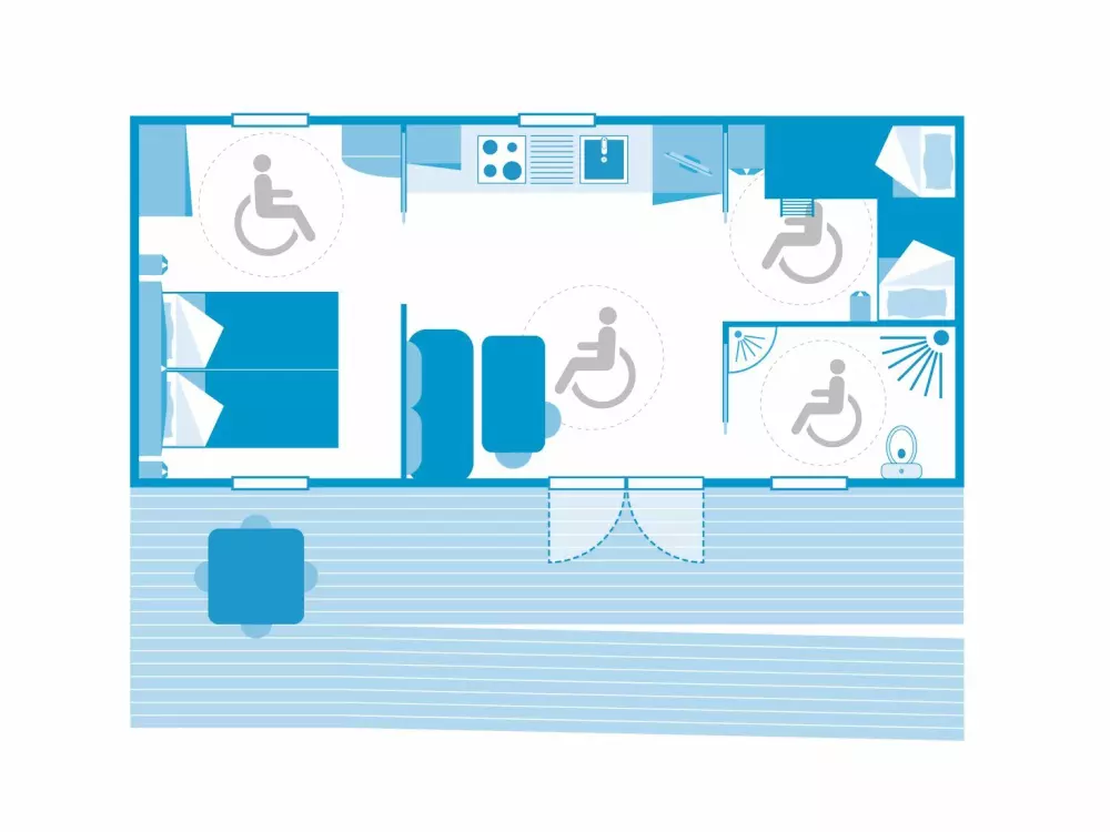 Kemping Sandaya la Roubine 5 Gwiazdy★★★★★