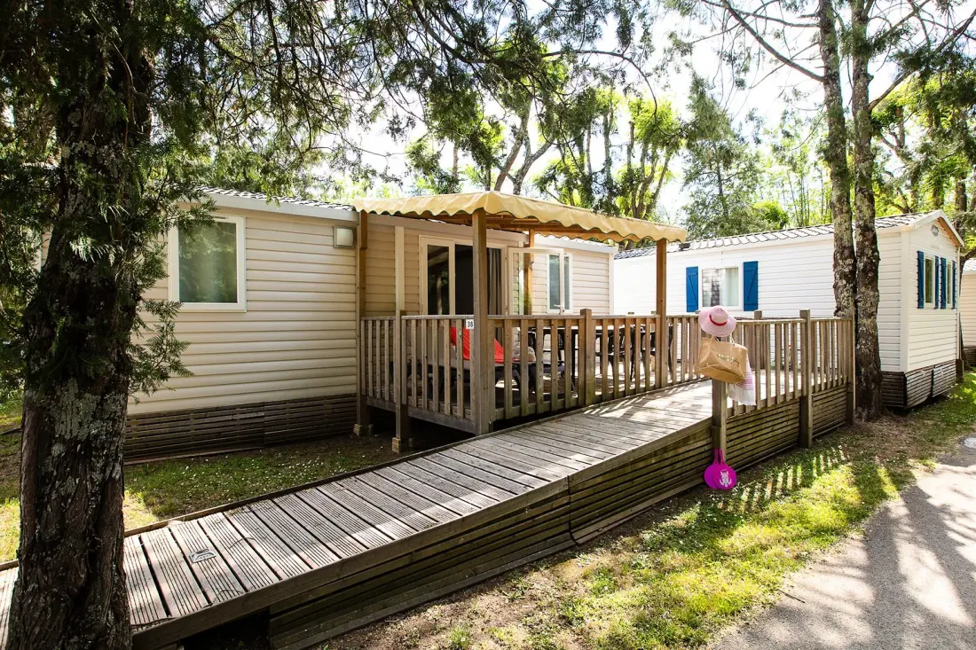 Camping Sandaya la Roubine5 Sterren★★★★★