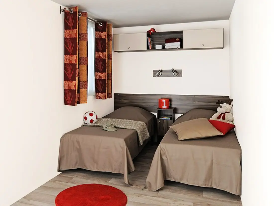 Camping Sandaya la Roubine5 Sterren★★★★★