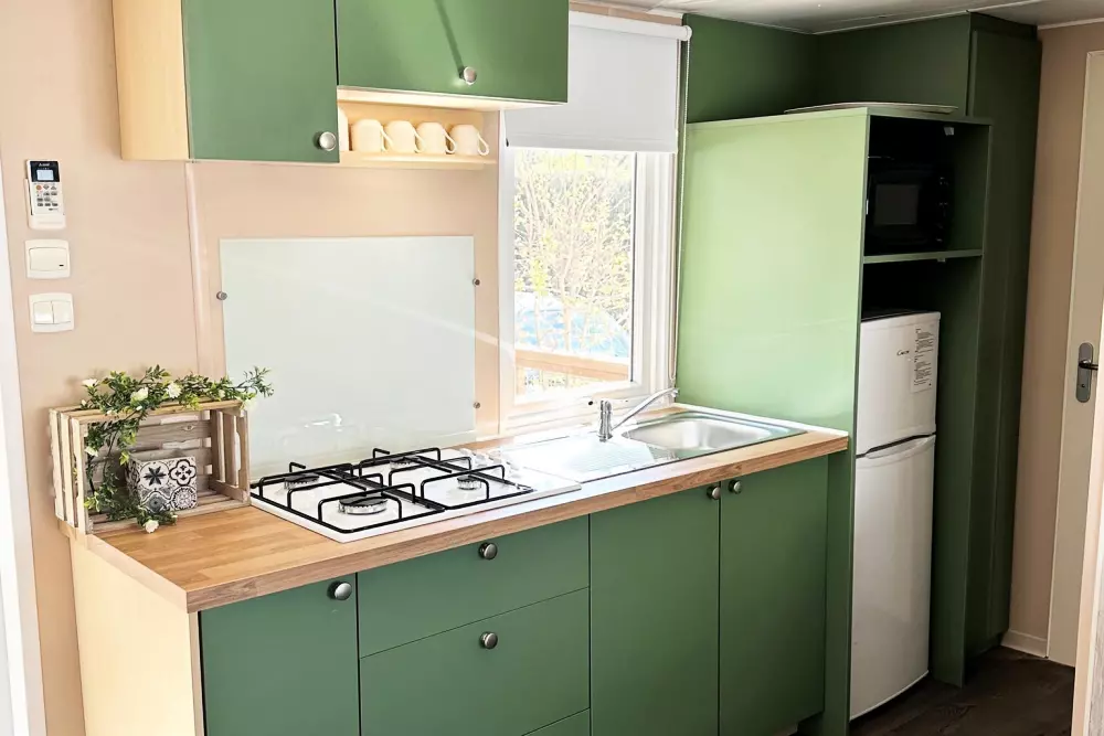 Kemping Sandaya la Roubine 5 Gwiazdy★★★★★