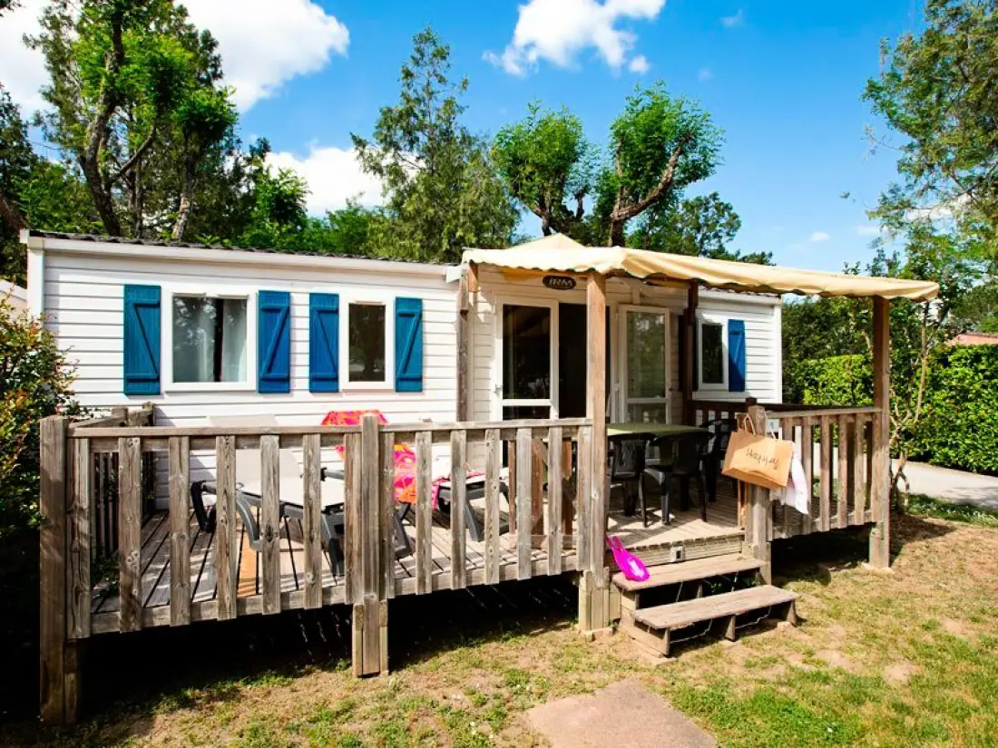 Camping Sandaya la Roubine5 Sterren★★★★★