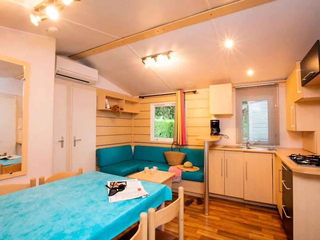 Camping Sandaya la Roubine5 Sterren★★★★★