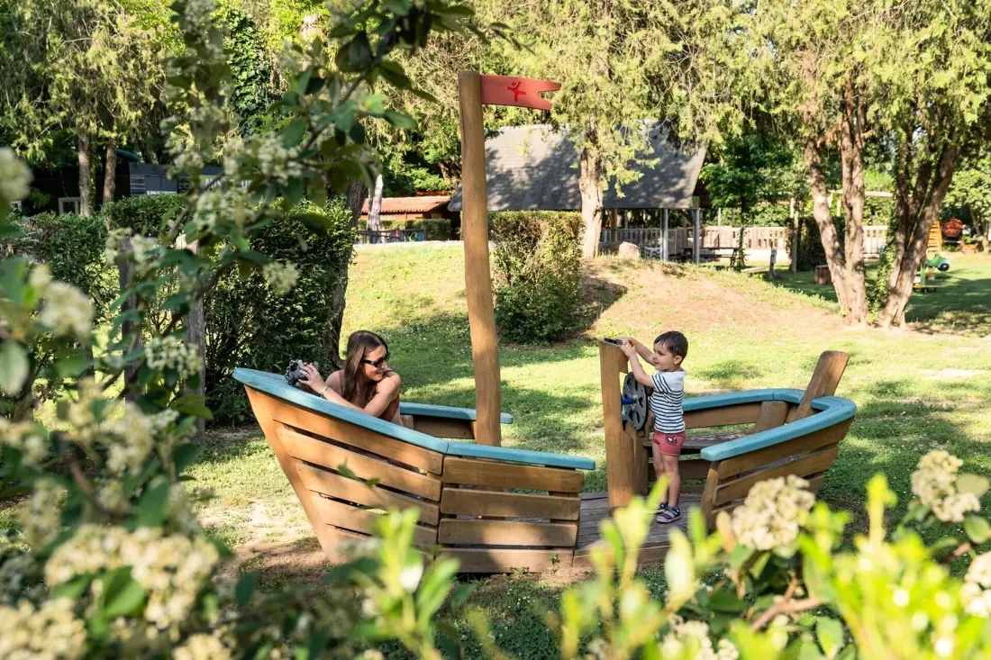Camping Sadaya la Roubine 5 Csillagok★★★★★