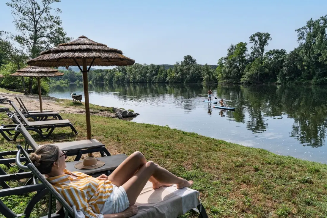 Camping Sadaya la Roubine 5 Csillagok★★★★★