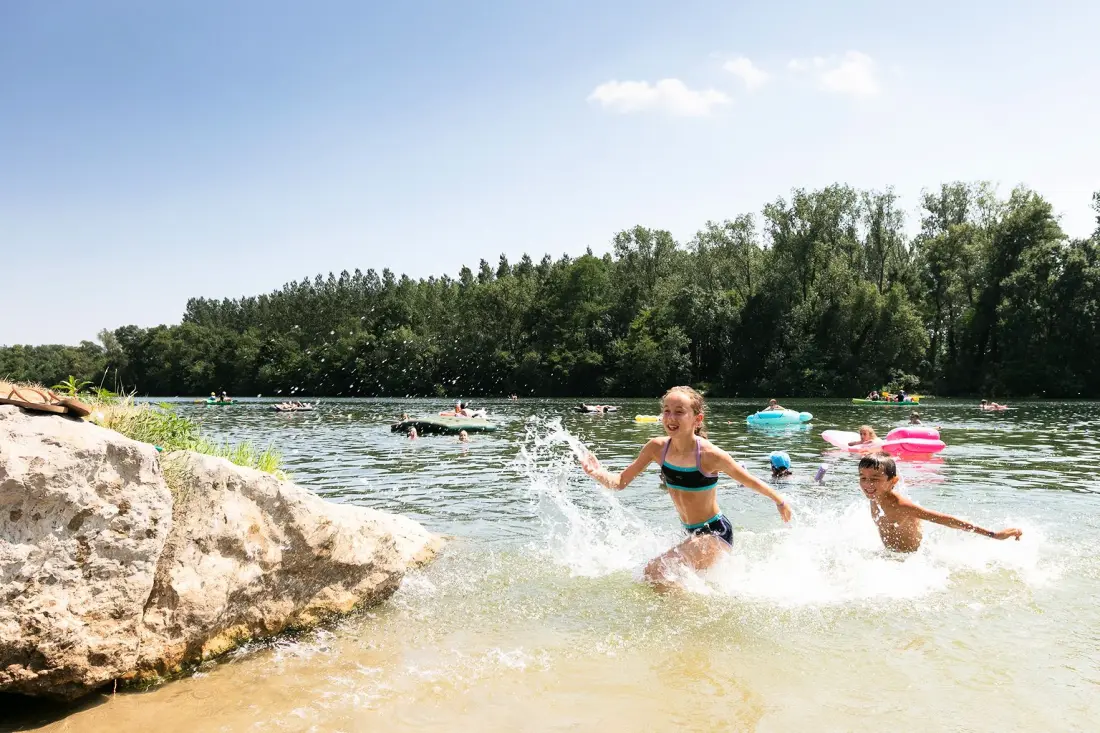 Camping Sadaya la Roubine 5 Csillagok★★★★★
