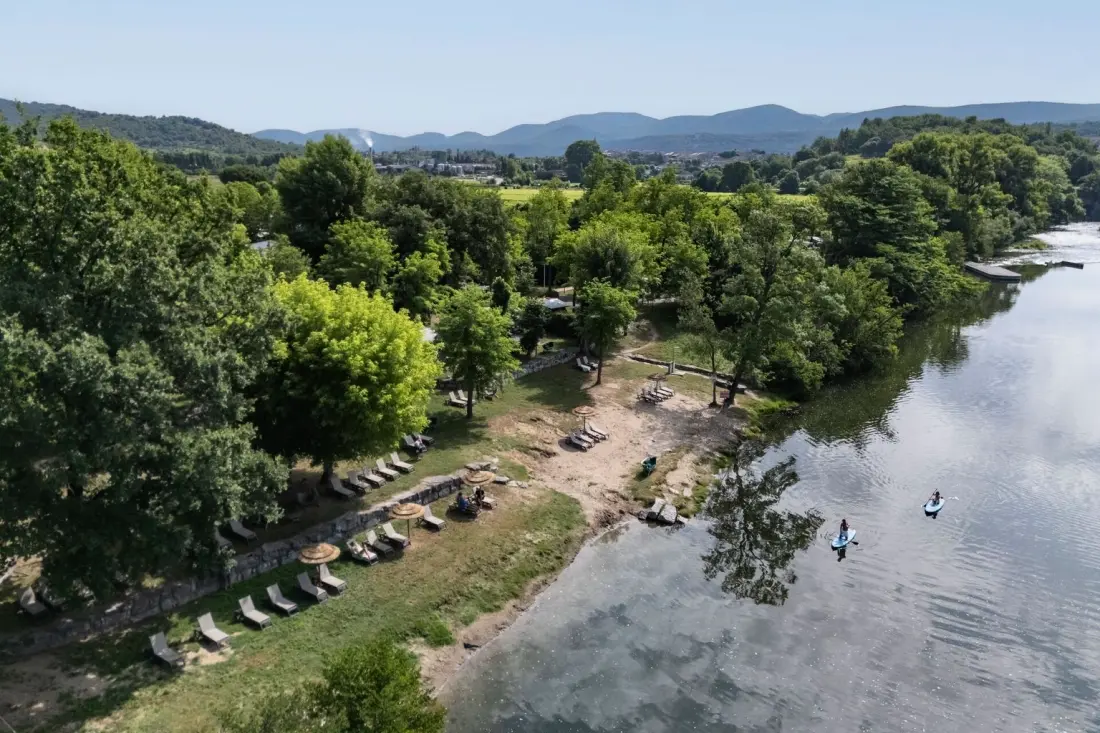 Camping Sadaya la Roubine 5 Csillagok★★★★★