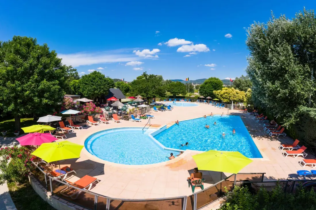 Camping Sadaya la Roubine 5 Csillagok★★★★★