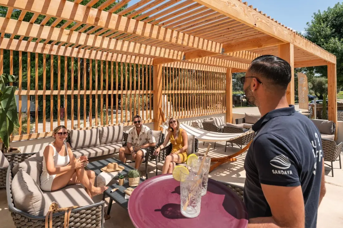 Camping Sadaya la Roubine 5 Csillagok★★★★★