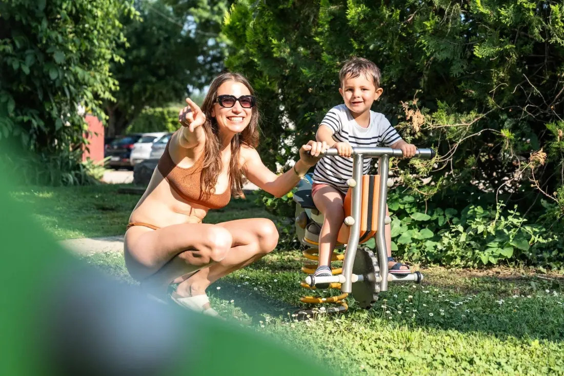 Camping Sadaya la Roubine 5 Csillagok★★★★★
