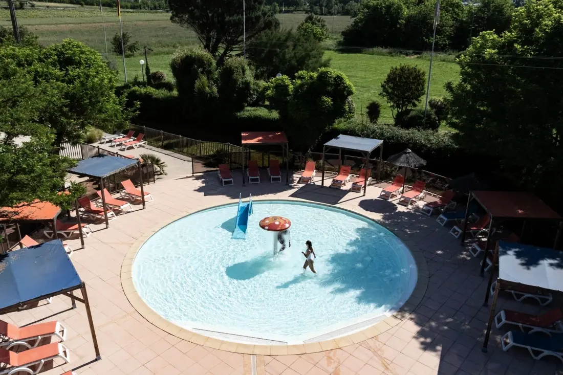 Camping Sadaya la Roubine 5 Csillagok★★★★★