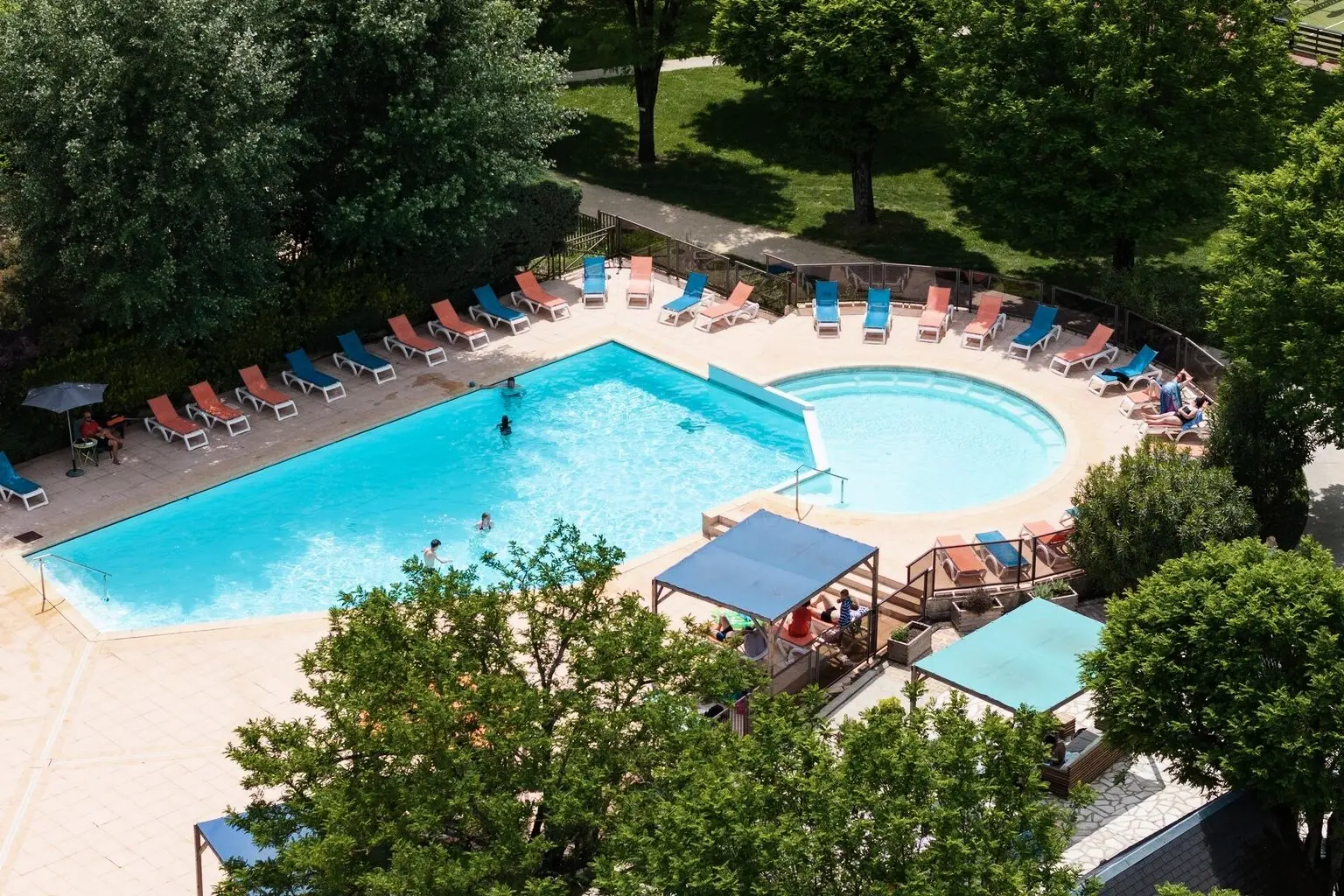 Camping Sadaya la Roubine ***** - 2