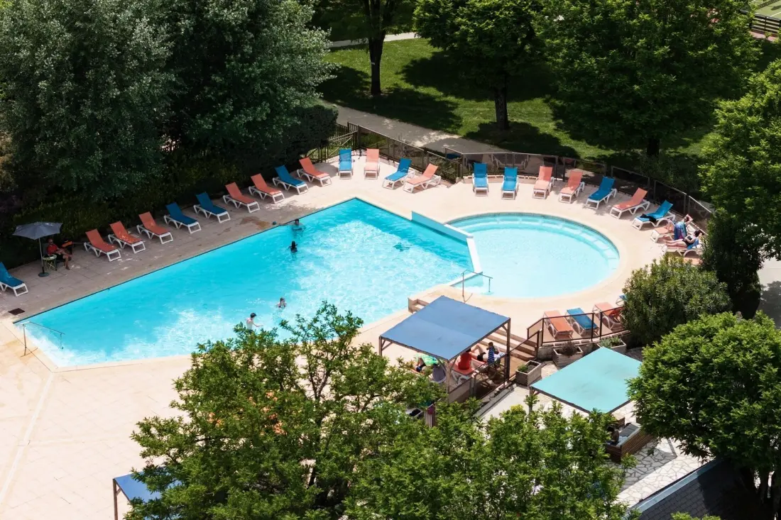 Camping Sadaya la Roubine 5 Csillagok★★★★★