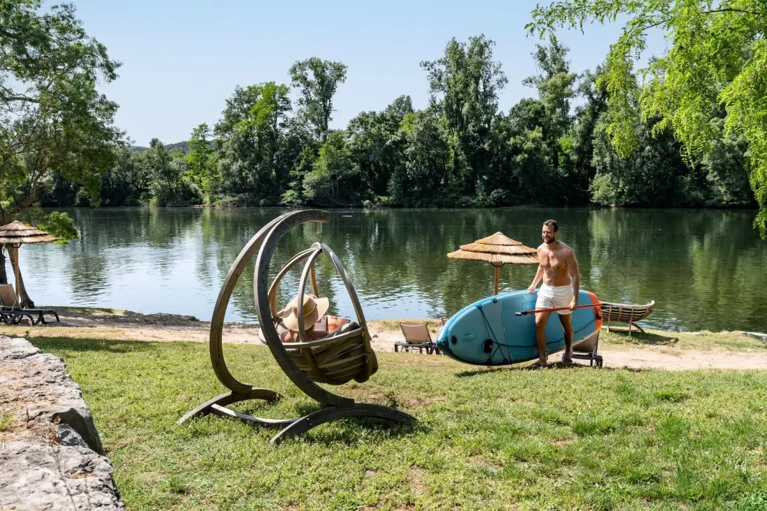Camping Sadaya la Roubine 5 Csillagok★★★★★