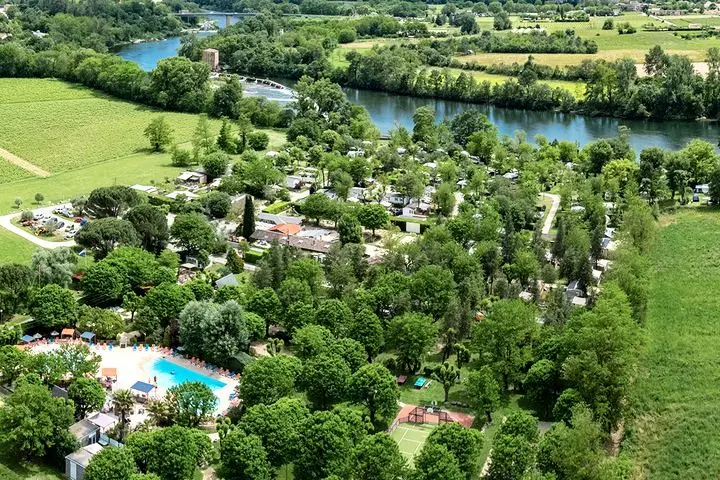 Camping Sadaya la Roubine *****
