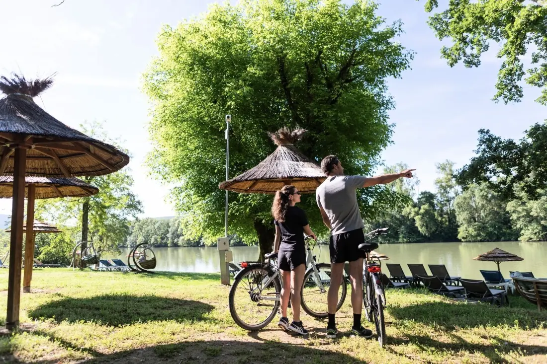 Camping Sadaya la Roubine 5 Csillagok★★★★★