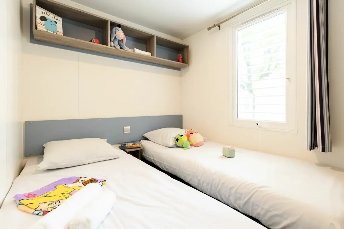 Camping Sandaya la Roubine5 Sterren★★★★★