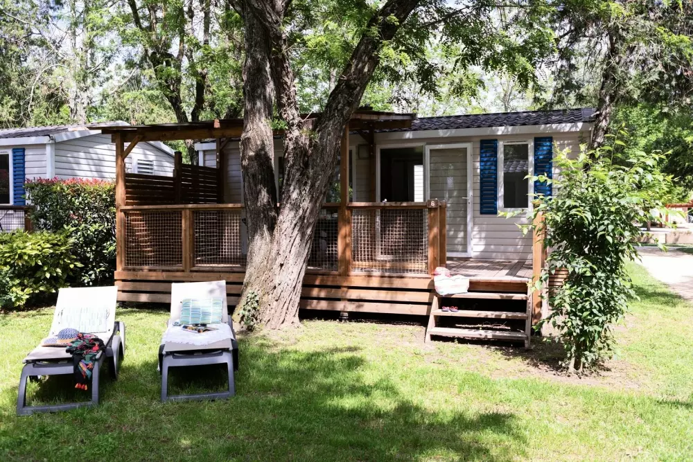 Kemping Sandaya la Roubine 5 Gwiazdy★★★★★