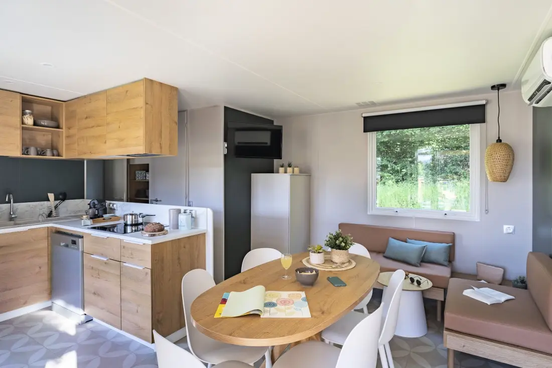 Camping Sandaya la Roubine5 Sterren★★★★★